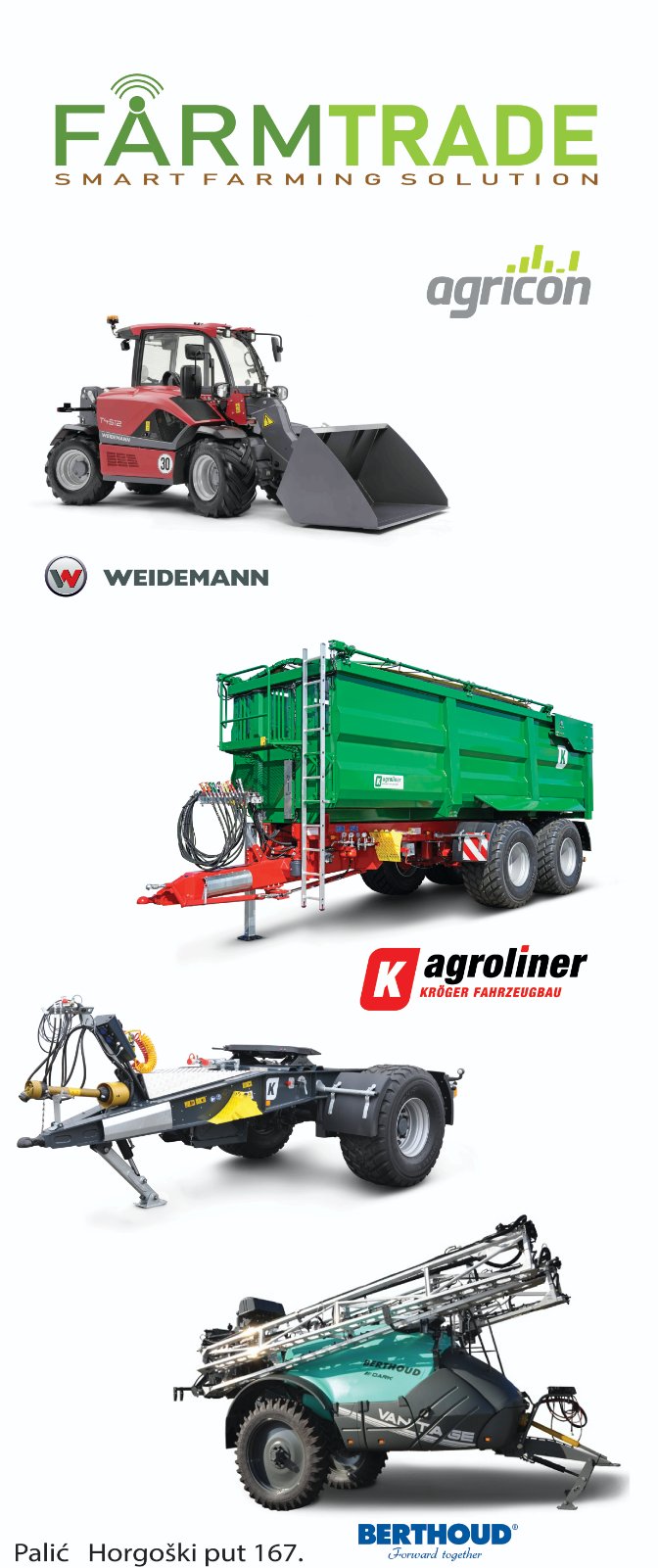 Farm Trade DOO Palić